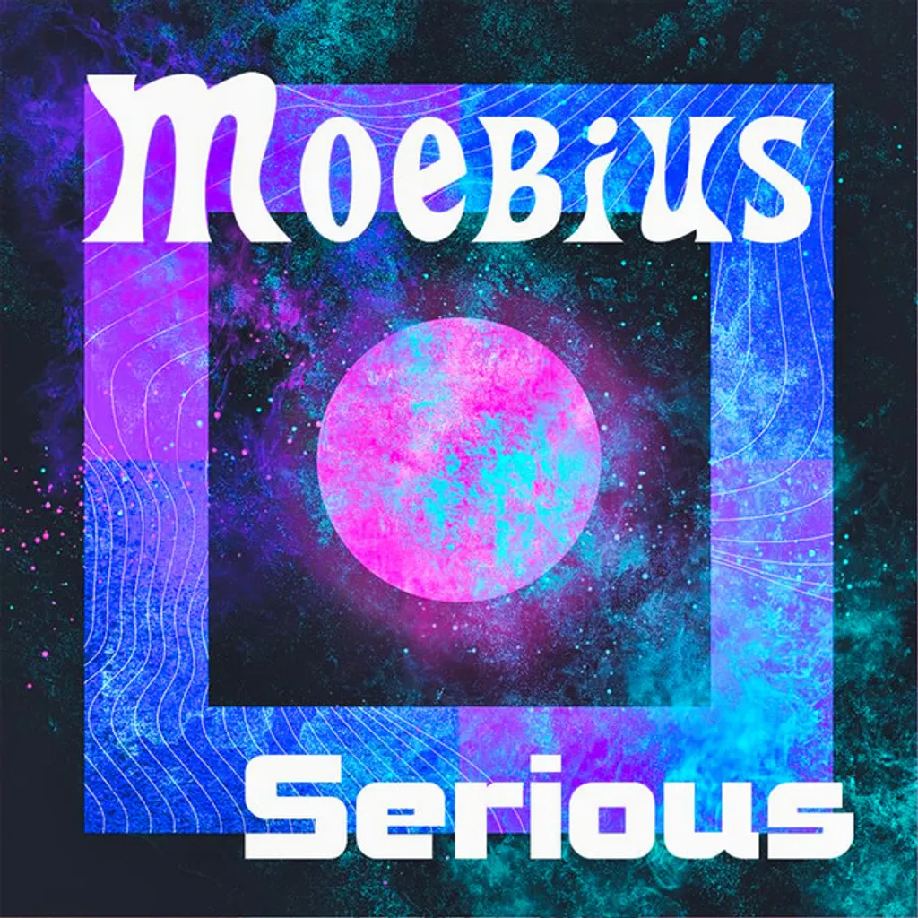 Serious cover art