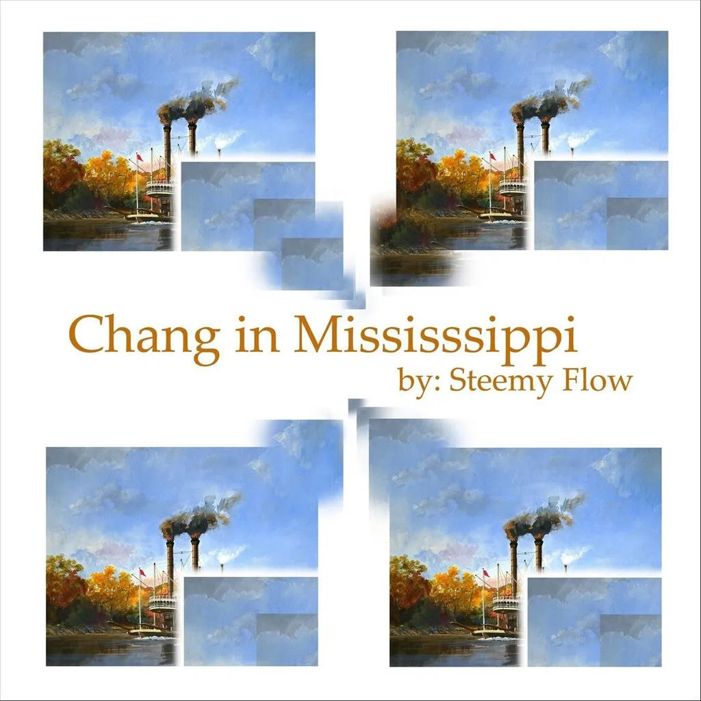 Chang in Mississsippi cover art