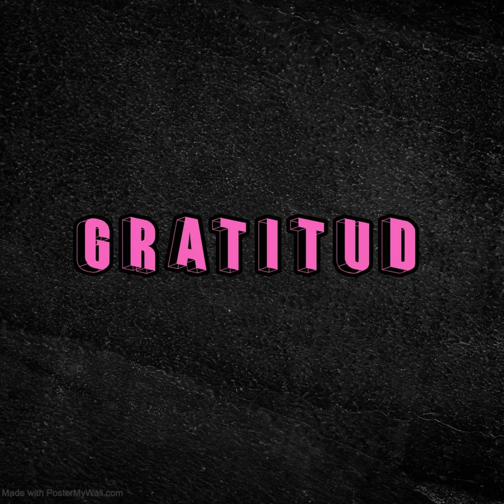 GRATITUD cover art