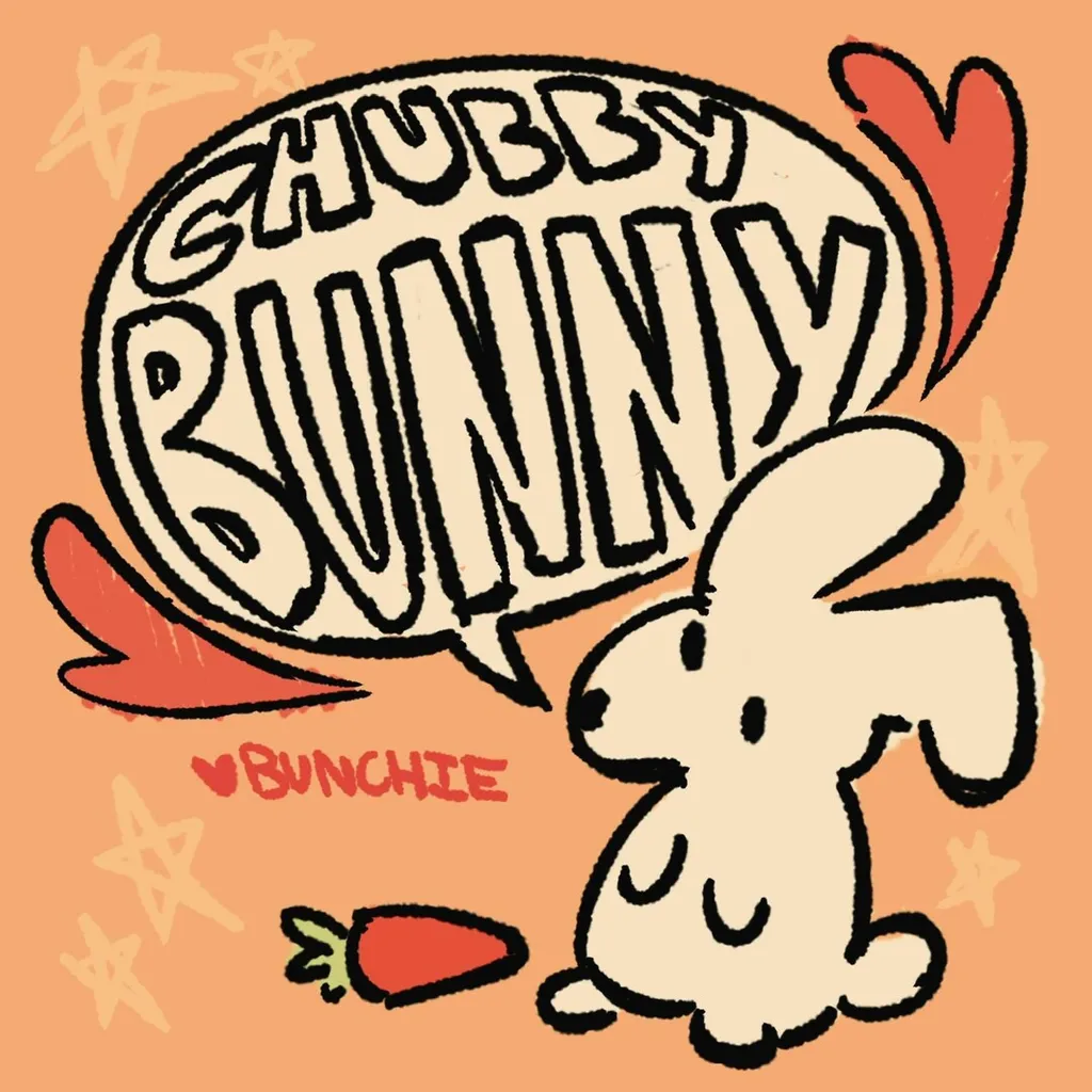 Chubby Bunny cover art