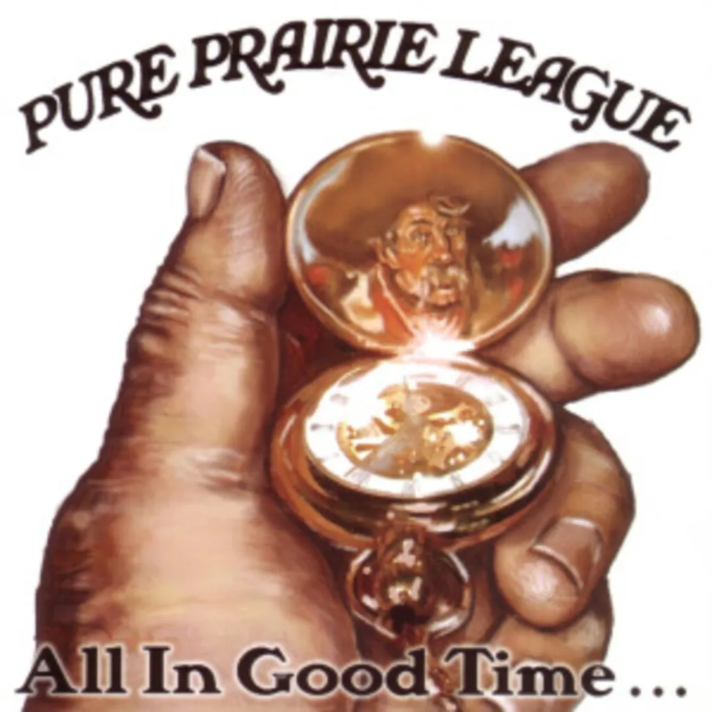 All In Good Time... cover art