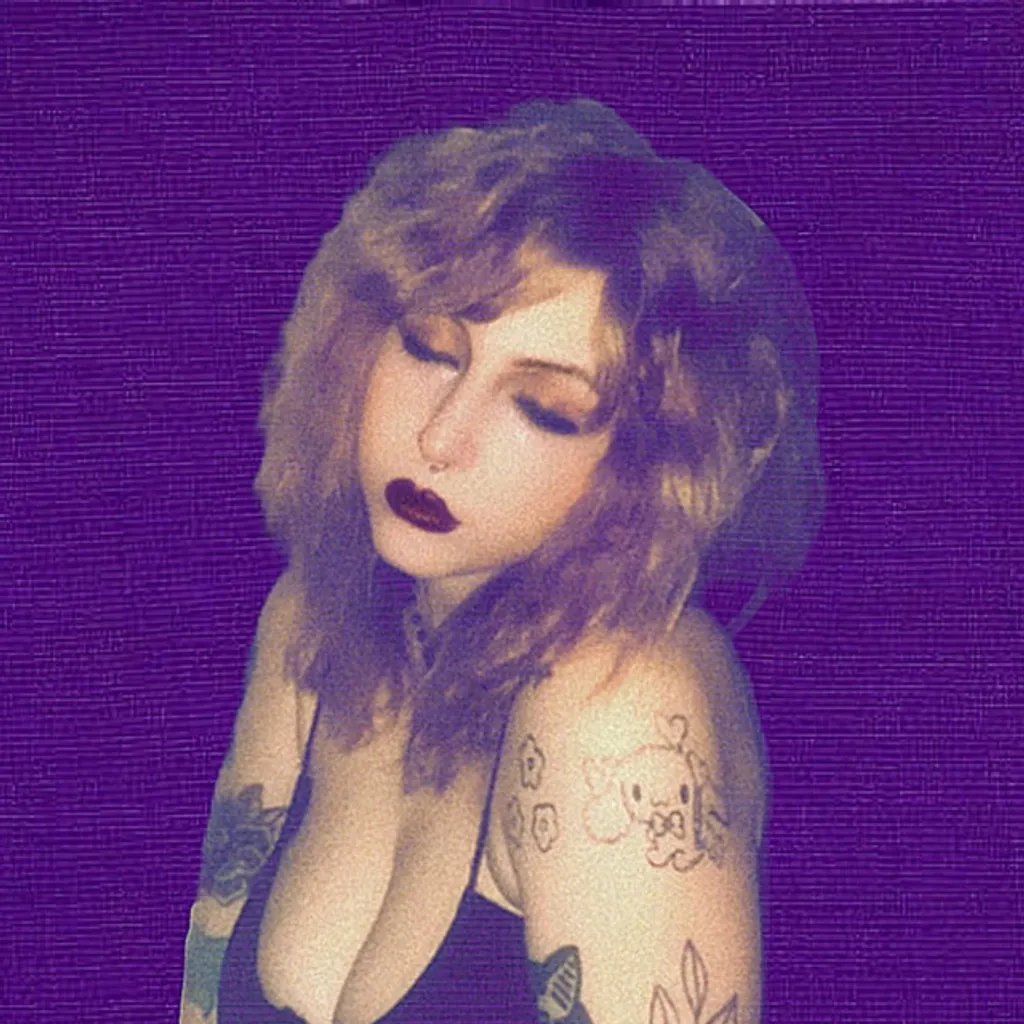 LUVBITES cover art