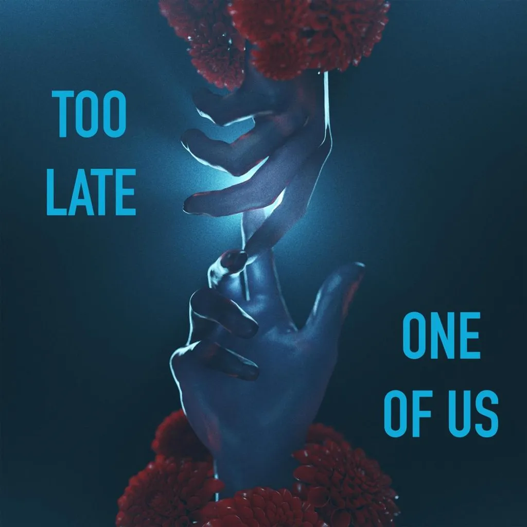 Too Late / One of Us cover art