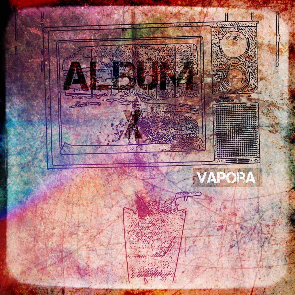 Album X cover art