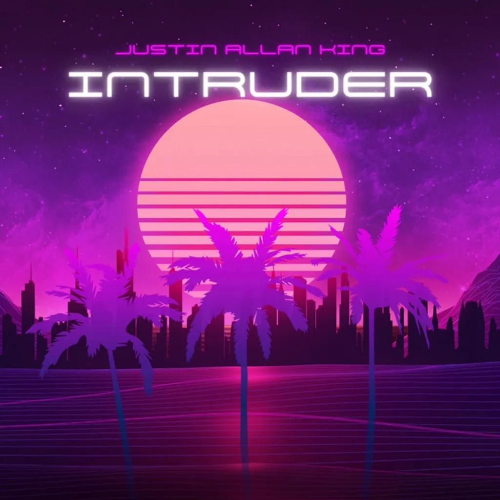 Intruder cover art