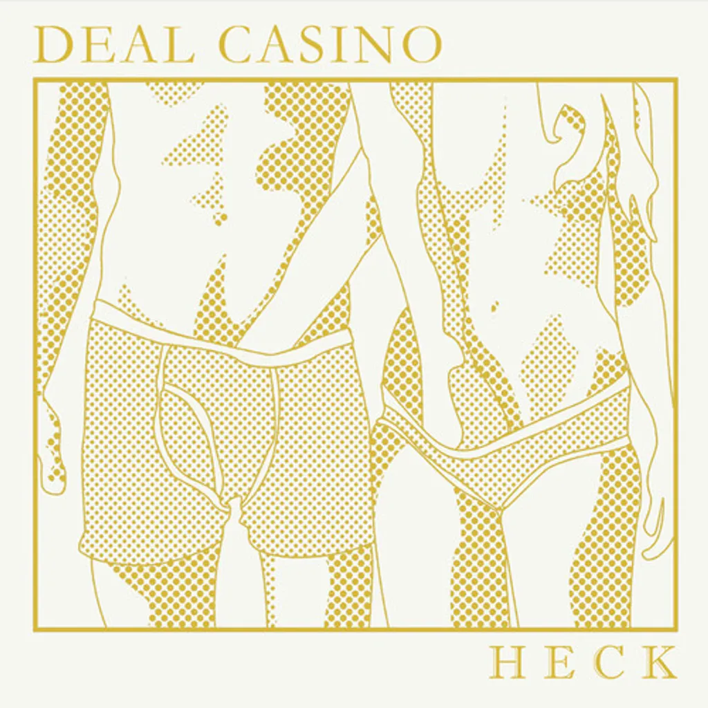 Heck cover art