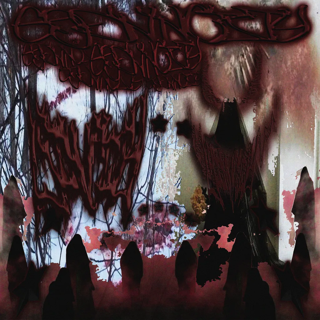 In a rut cover art