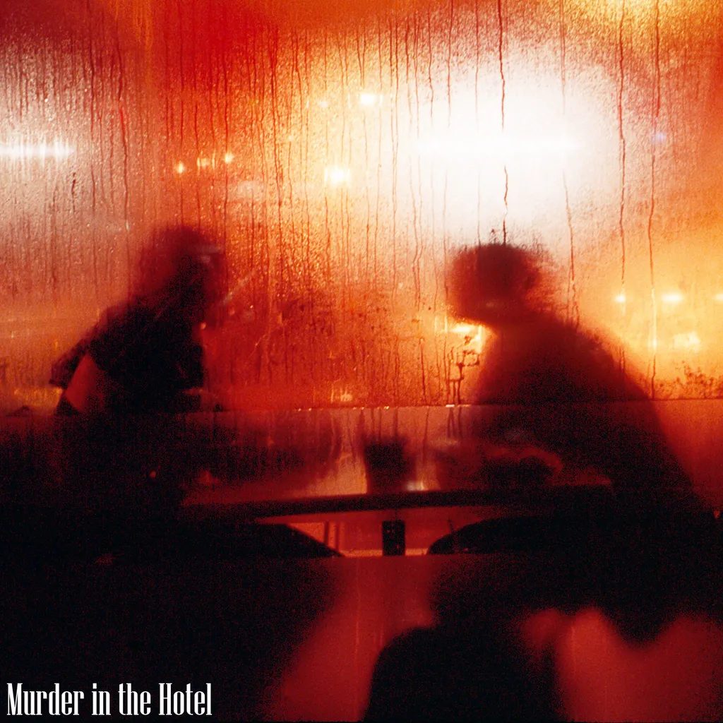 Murder in the Hotel cover art