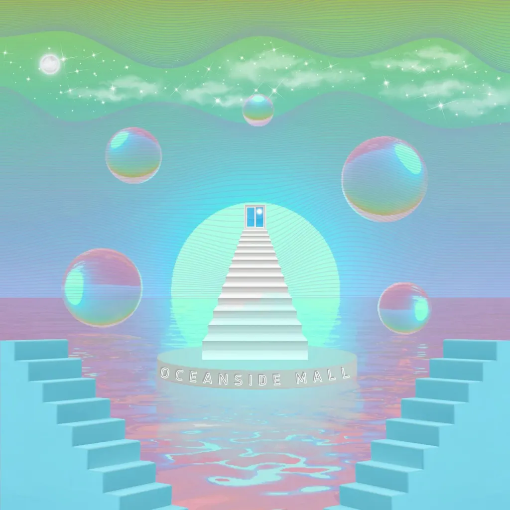 Oceanside Mall cover art