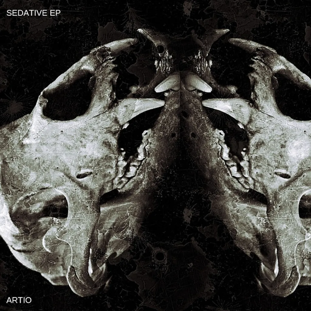 Sedative cover art