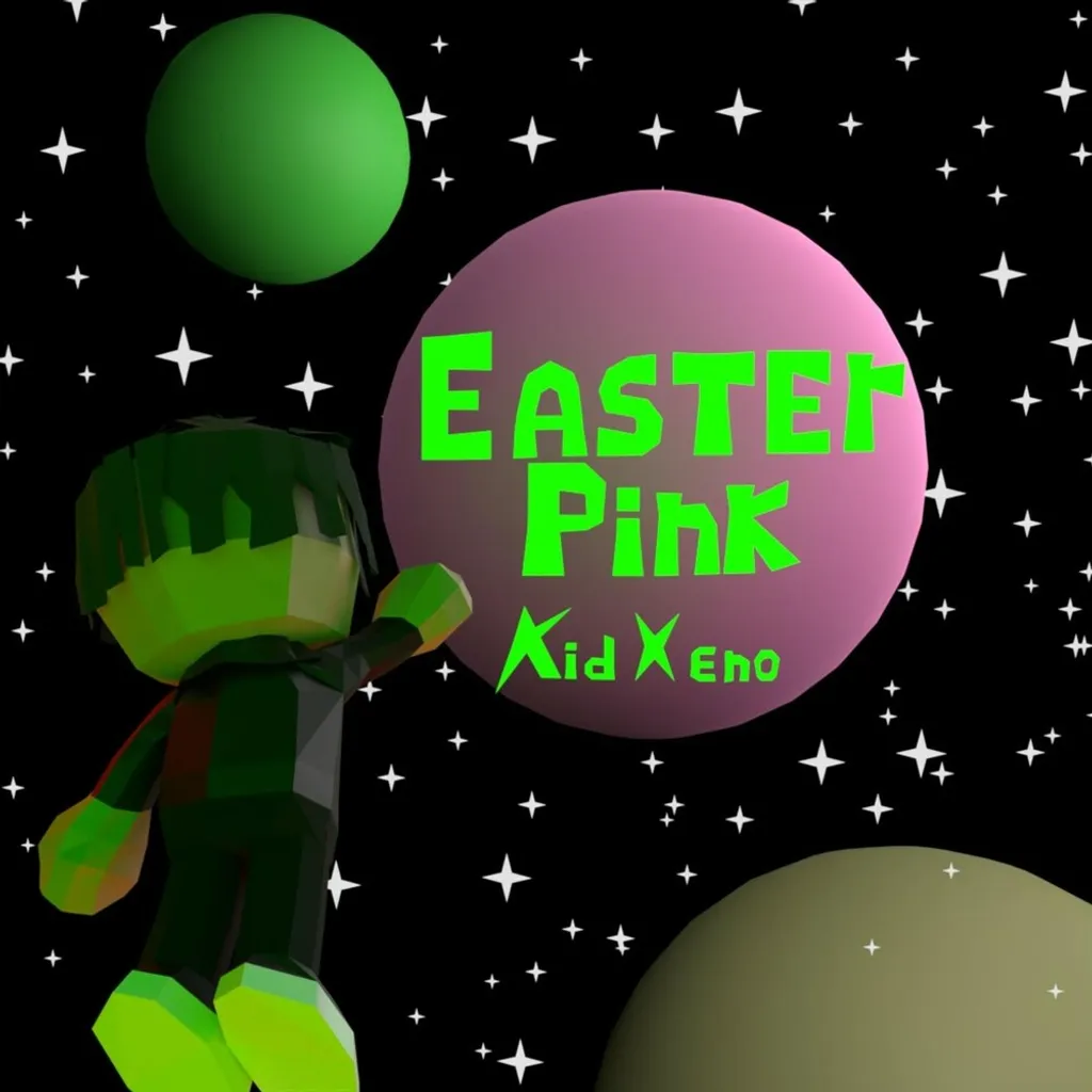 Easter Pink cover art
