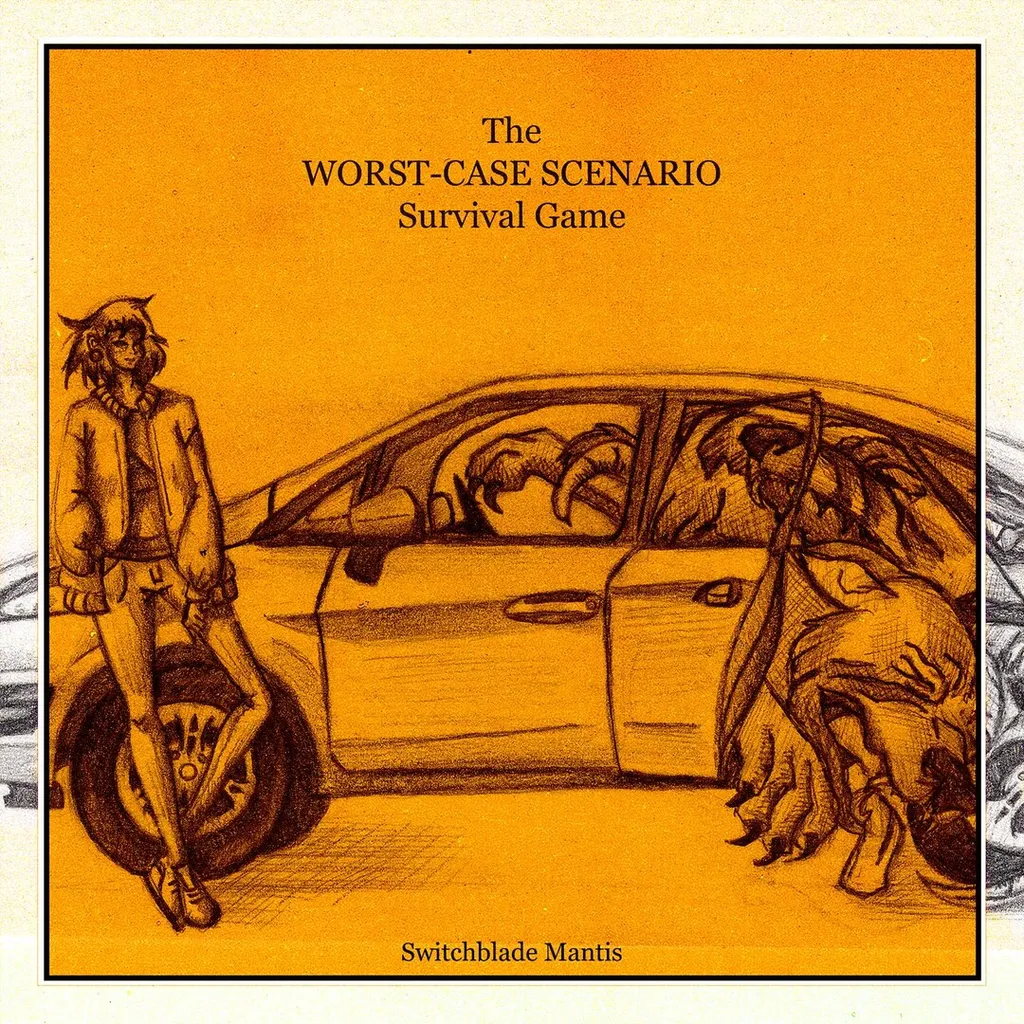 The Worst-Case Scenario Survival Game cover art