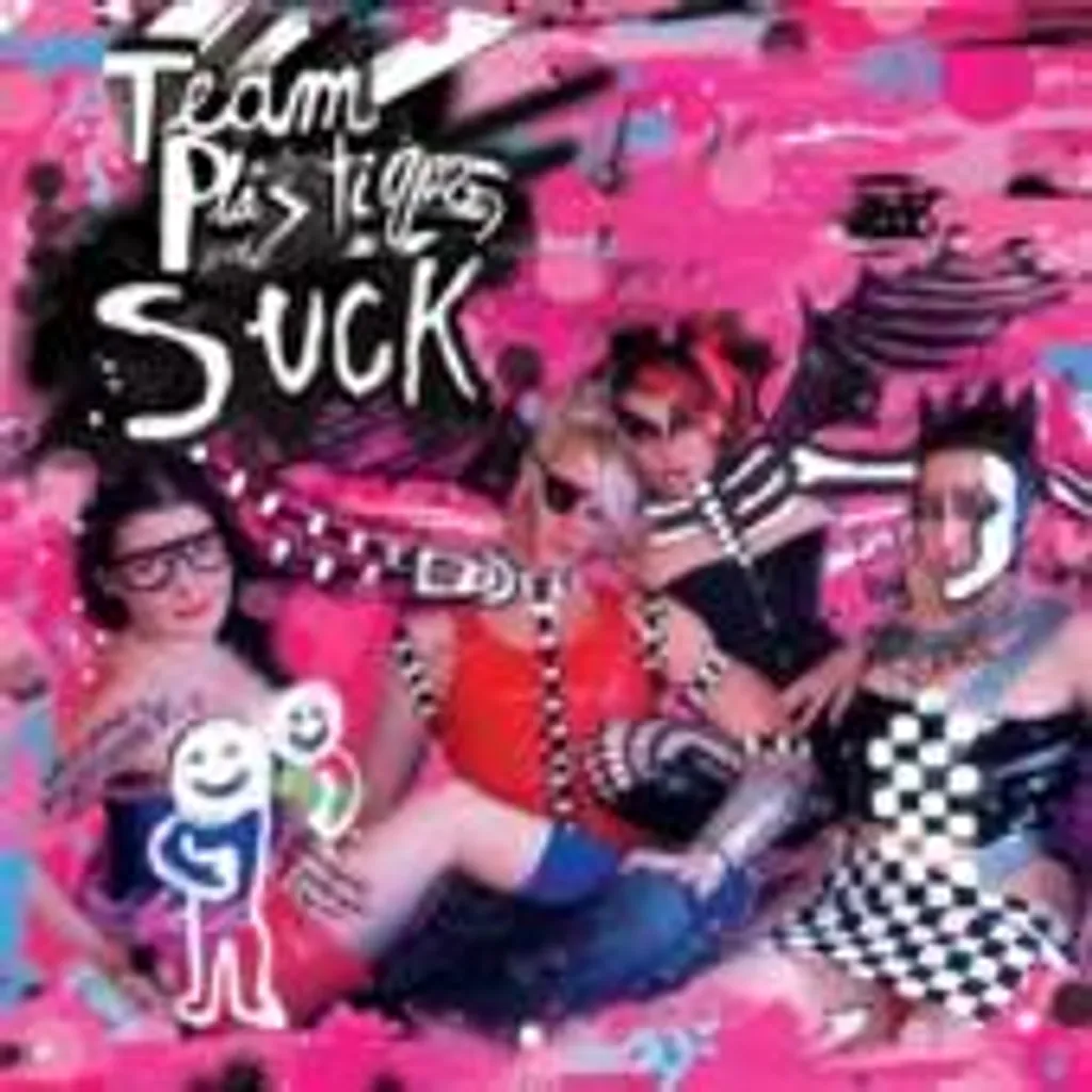 Suck cover art