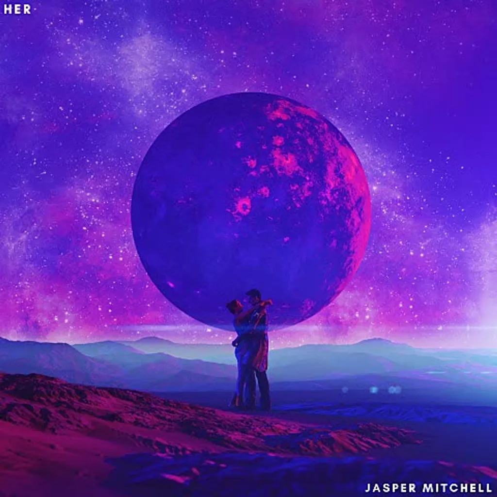 Her cover art