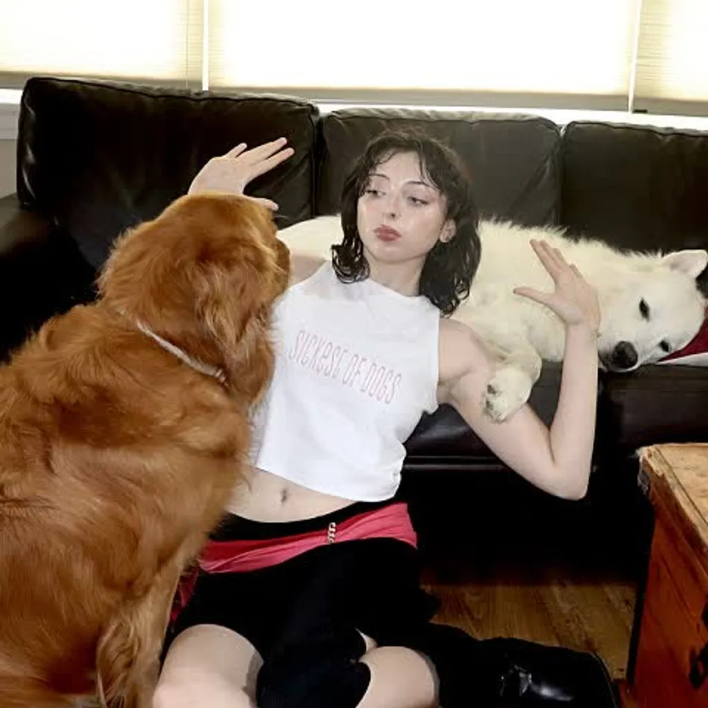 Sickest Of Dogs cover art