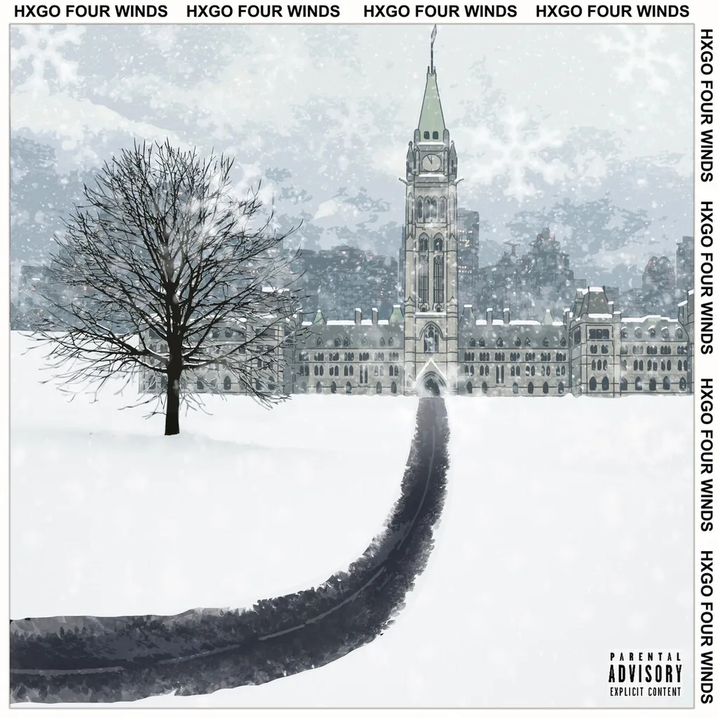 Four Winds cover art