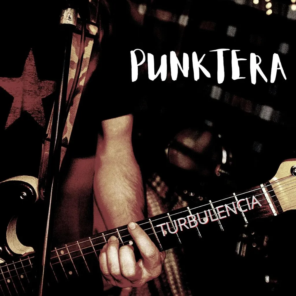 Turbulencia cover art